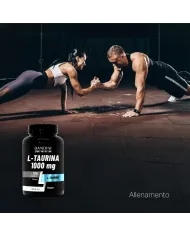 Taurina 1000mg - 180 capsule